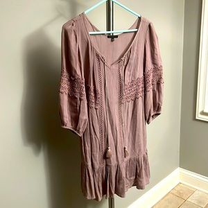 Bohemian lovely dress
